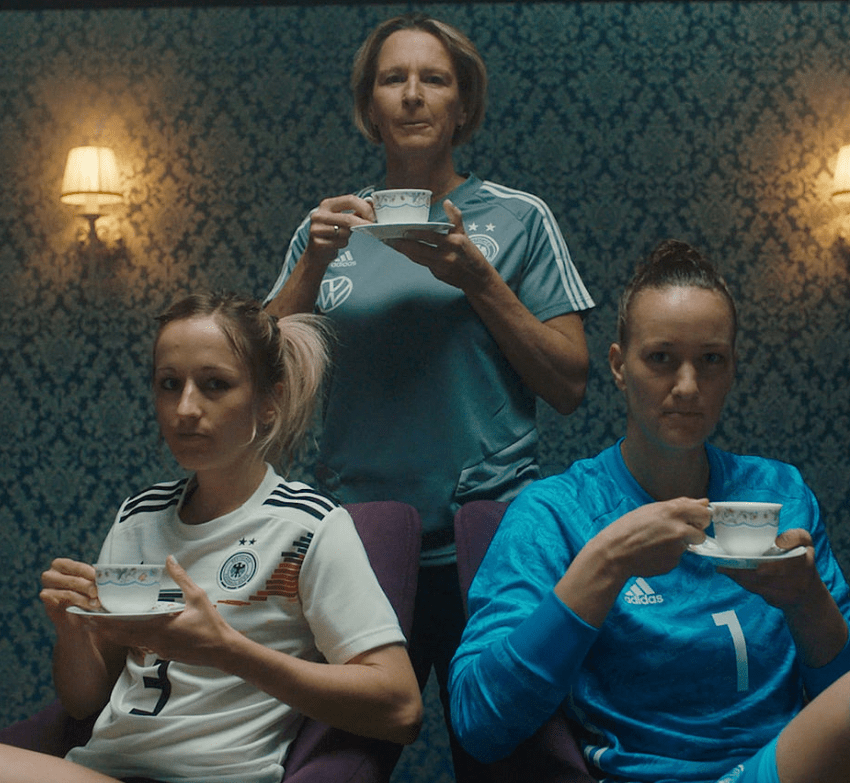 This Women’s World Cup ad didn’t need balls to be courageous. Still relevant today.  