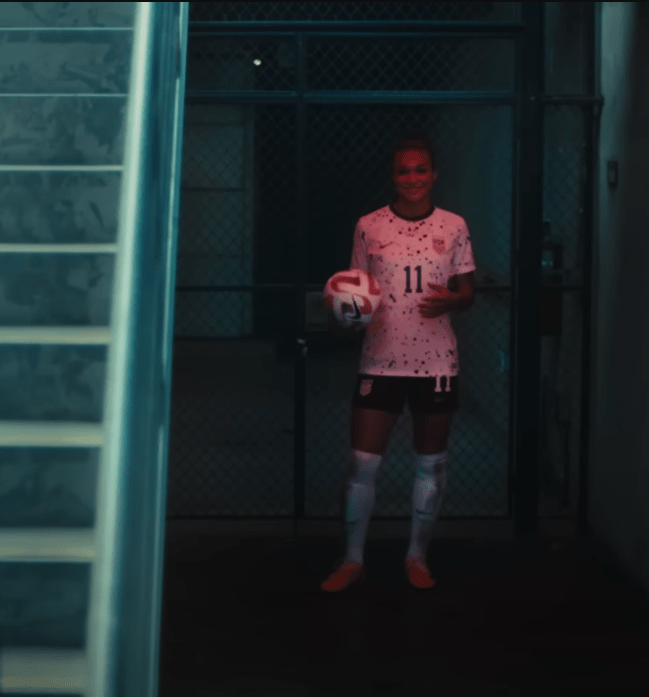 What do Sophia Smith and David Beckham have in common (besides Stupid-Gorgeous hair)? Fear Factor. 